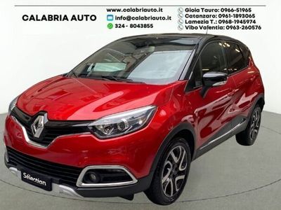 usata Renault Captur Captur1.5 dci Hypnotic magnetik 90cv edc Diesel - Automatico