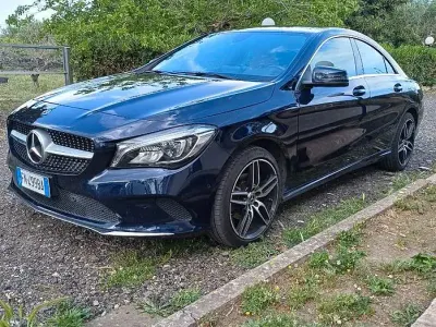 Usata Mercedes CLA200