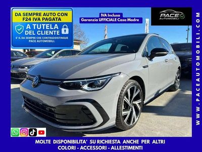 Grigio Usata 2024 VW Golf R-line Berlina | 33.200 € (Cara)