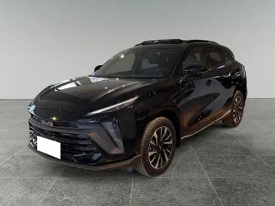 Nuova EVO Evo 6 176 CV (129 kW) 2026 SUV