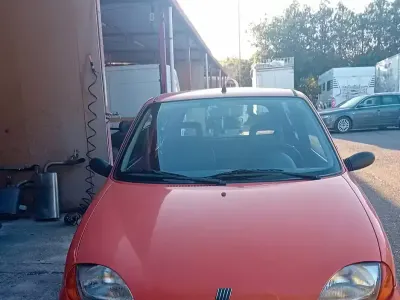 Usata Fiat Seicento