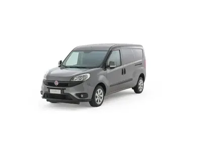 Occasion Fiat Doblò Business 105 ch (77 kW) 2021 Blanc Monospace