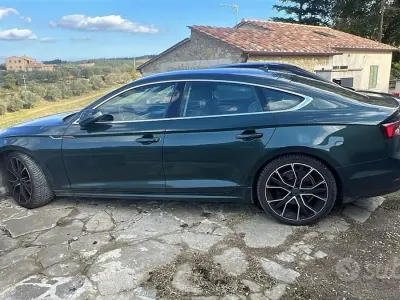 Usata Audi A5