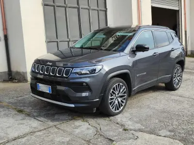 Usata Jeep Compass Limited 131 CV (96 kW) 2023 SUV