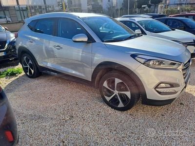 Usata Hyundai Tucson 136 CV (100 kW) 2017 SUV