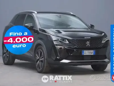 Usata Peugeot 3008
