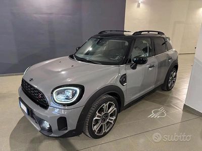 Usata Mini Countryman Hype 190 CV (139 kW) 2021 SUV