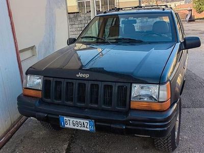 Usata Jeep Grand Cherokee 116 CV (85 kW) 1997 SUV