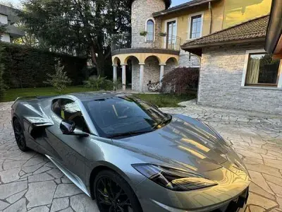 Usata Chevrolet Corvette Stingray 344 CV (253 kW) 2024 Cabrio