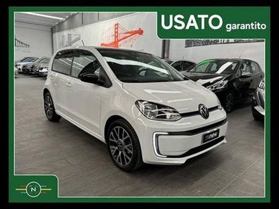 usata VW e-up! Up5p - Pastello Elettrico - Automatico