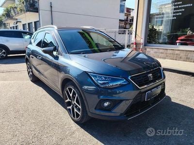 Usata Seat Arona FR 90 CV (66 kW) 2020 Grigio SUV
