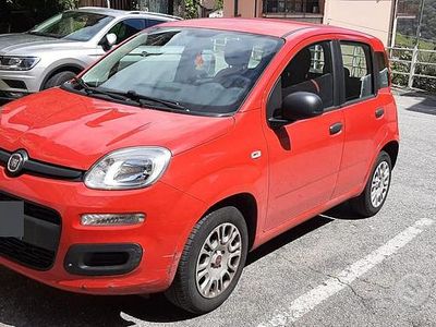Occasion Fiat Panda Easy 69 ch (50 kW) 2019 Rouge Citadine