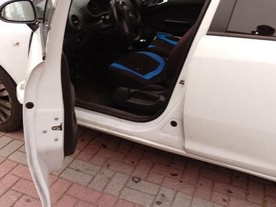 Occasion Opel Corsa 85 ch (62 kW) 2013 Blanc Berline