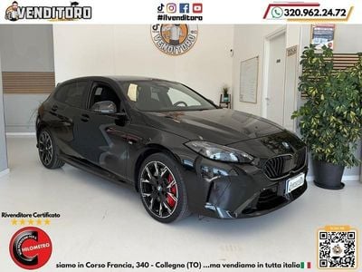 Begagnad BMW 118 M Sport 150 HK (110 kW) 2025 Svart Halvkombi