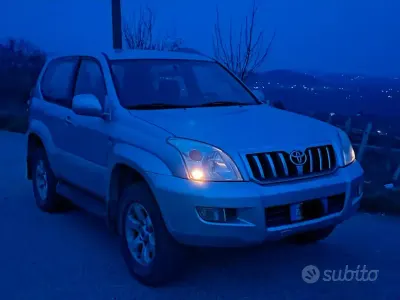 Usado Toyota Land Cruiser