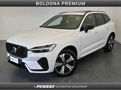 Occasion Volvo XC60 Plus 349 ch (256 kW) 2025 Blanc SUV