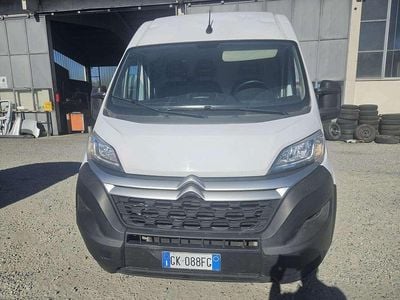 Usado Citroën Jumper 140 CV (102 kW) 2022 Other Monovolumen
