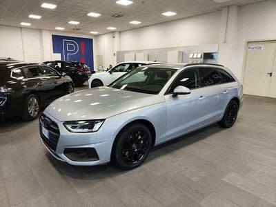 Usata Audi A4 204 CV (150 kW) 2022 Grigio Station wagon