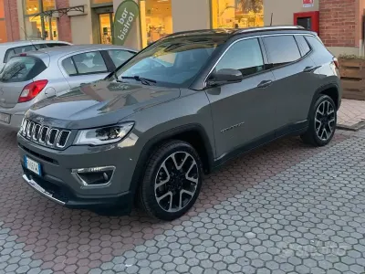 Occasion Jeep Compass 120 ch (88 kW) 2019 SUV