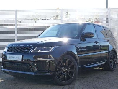 usata Land Rover Range Rover Sport 3.0 sdV6 HSE 249cv auto my19