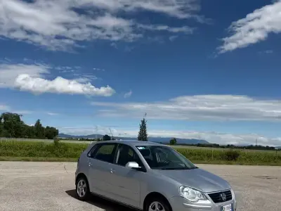 Usata VW Polo United 69 CV (50 kW) 2007 Grigio Utilitaria