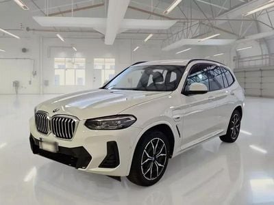 Second-hand BMW X3 M Sport 184 CP (135 kW) 2021 Alb SUV