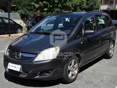 usata Opel Zafira 2ª serie 1.7 CDTI 110CV Enjoy