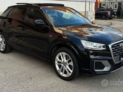 usata Audi Q2 S line