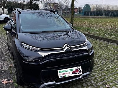 Usata Citroën C3 Aircross 110 CV (80 kW) 2022 Nero SUV