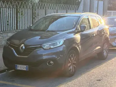 Usata Renault Kadjar