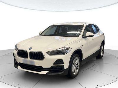 Usata BMW X2 Comfort Edition 125 CV (91 kW) 2022 Bianco SUV