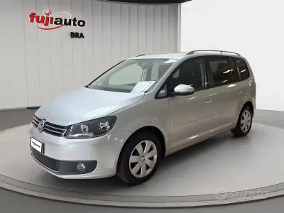 Usata VW Touran