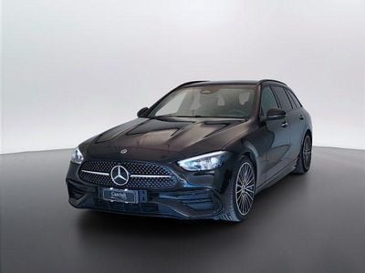 Usata Mercedes CLA220 AMG line 2025 Nero Berlina