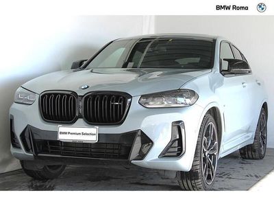 usata BMW X4 X4 (G02/F98)xdrive M40i mhev 48V auto - imm:31/01/2022 - 44.997km