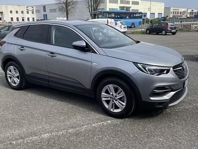 Usata Opel Grandland X S 131 CV (96 kW) 2020 Grigio SUV