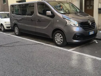 Usata Renault Traffic 121 CV (88 kW) 2019 Monovolume
