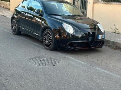 Second-hand Alfa Romeo MiTo Distinctive 105 CP (77 kW) 2011 Hatchback