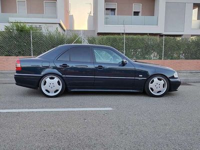 Mercedes C36 AMG