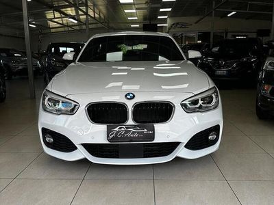 usata BMW 118 m-sport 150cv