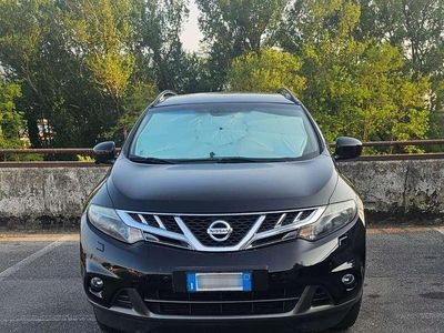 Usata Nissan Murano Tekna 190 CV (139 kW) 2011 Station wagon