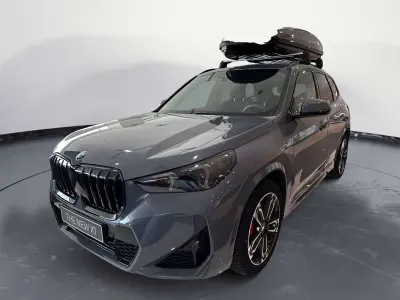Nuova BMW X1 M Sport 163 CV (119 kW) 2026 Blu/azzurro SUV