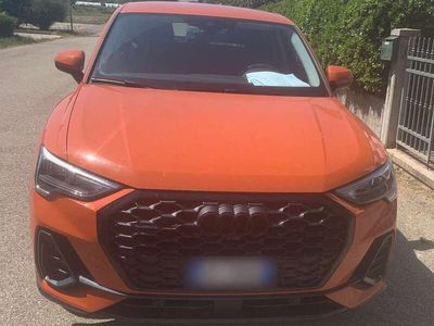 Audi Q3 Sportback