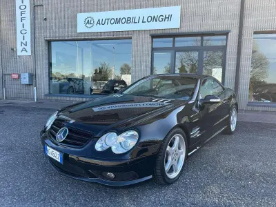 Usado Mercedes SL55 AMG