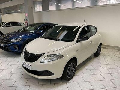 Usata Lancia Ypsilon S 69 CV (50 kW) 2024 Bianco Utilitaria