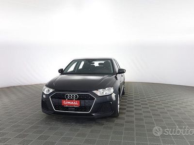 Usata Audi A1 Admired 95 CV (69 kW) 2022 Grigio SUV