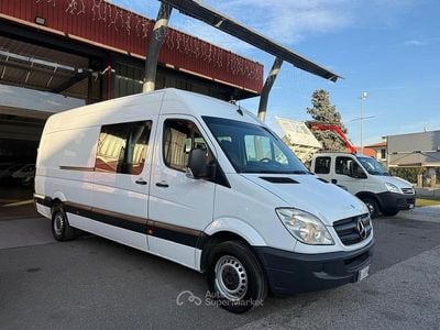 Usata 2012 Mercedes Sprinter Furgone | 12.800 €