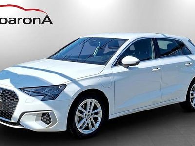 Usata Audi A3 Advanced 150 CV (110 kW) 2023 Bianco Berlina