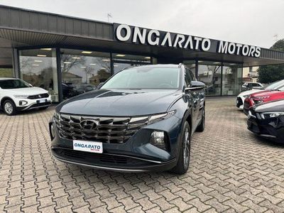 usata Hyundai Tucson 1.6 CRDI 48V XLine