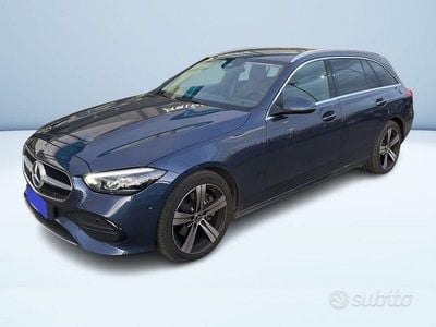 Mercedes C220