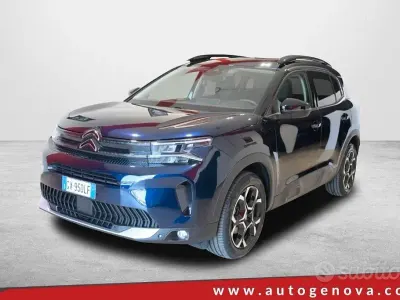 Usata Citroën C5 131 CV (96 kW) 2025 Blu Monovolume